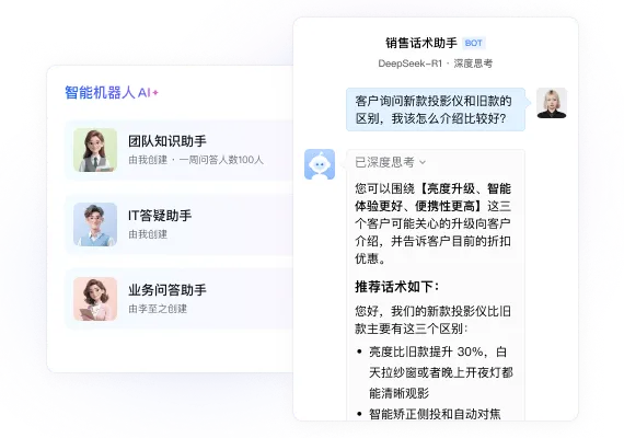 智能办公